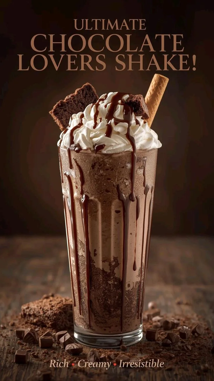 Chocolate Shake
